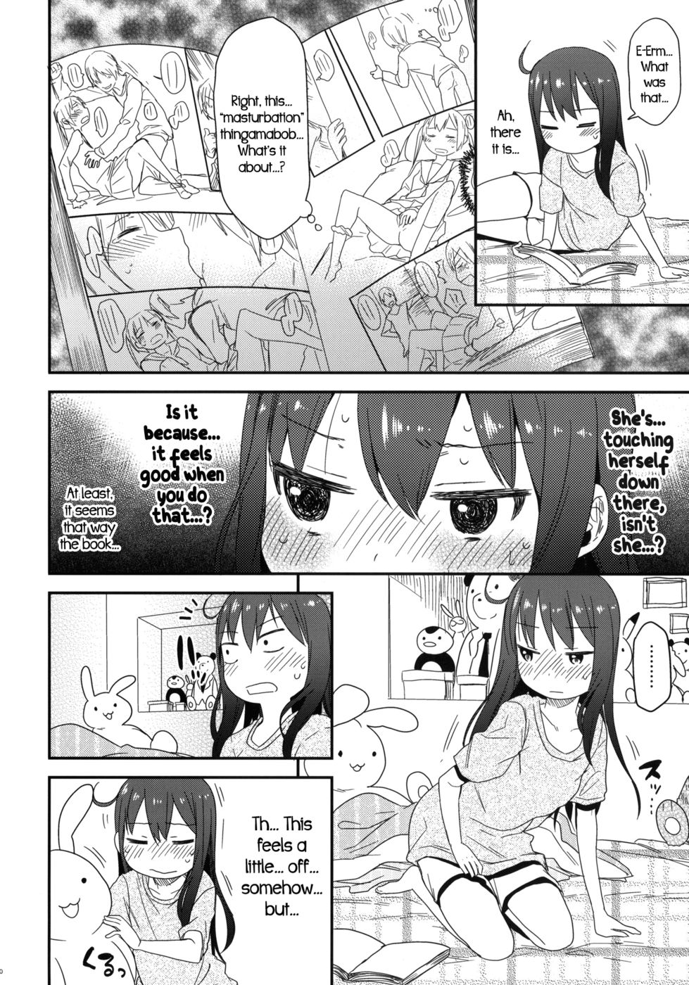 Hentai Manga Comic-GirlS Aloud!!-Chapter 1-19